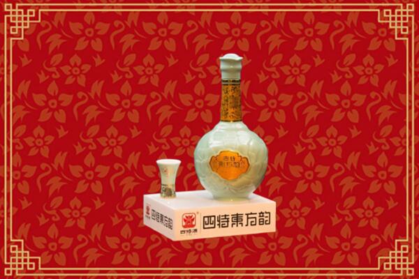 师宗县高价回收四特酒